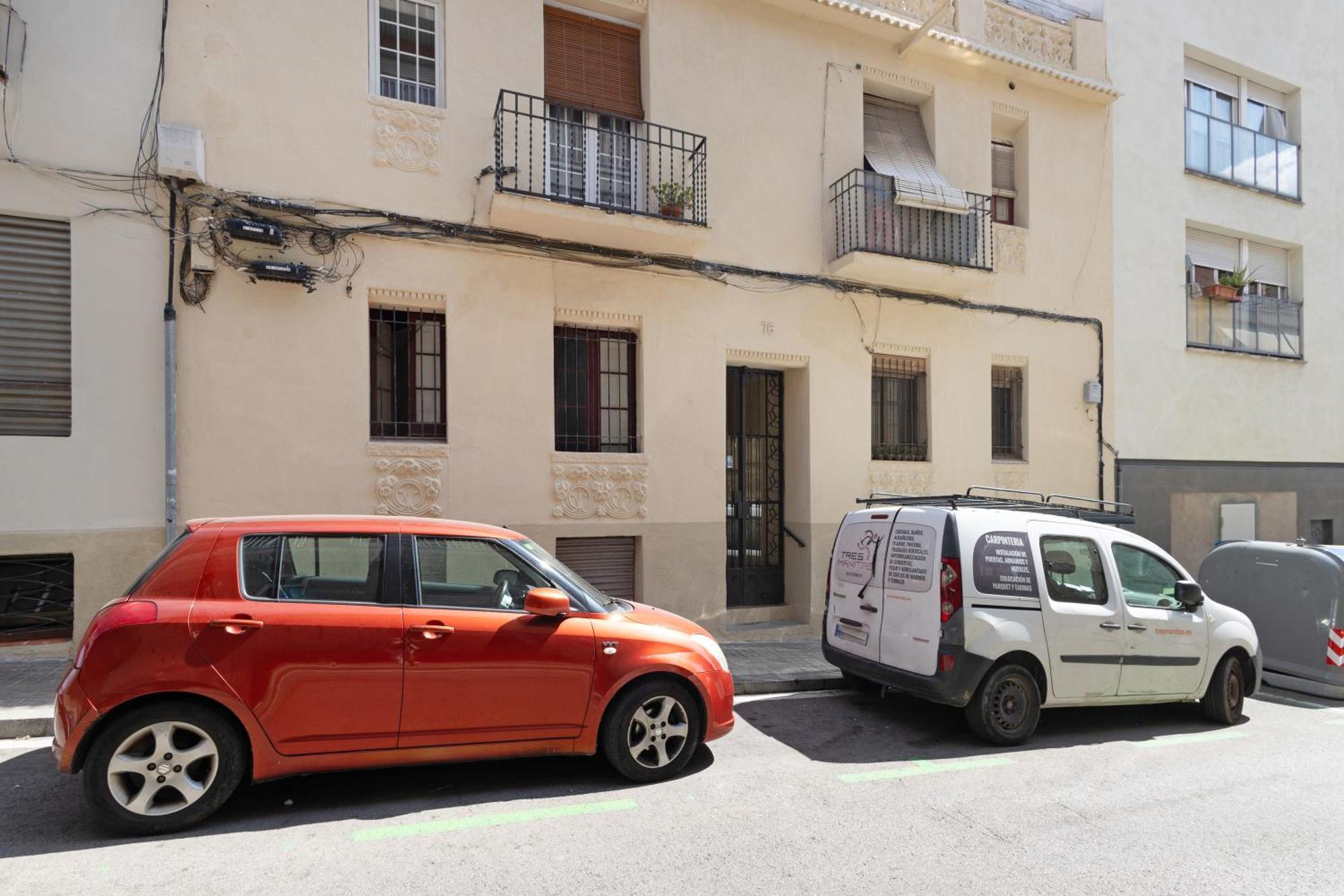 Bonito Piso Cerca De Park Guell Apartment Barcelona Exterior photo