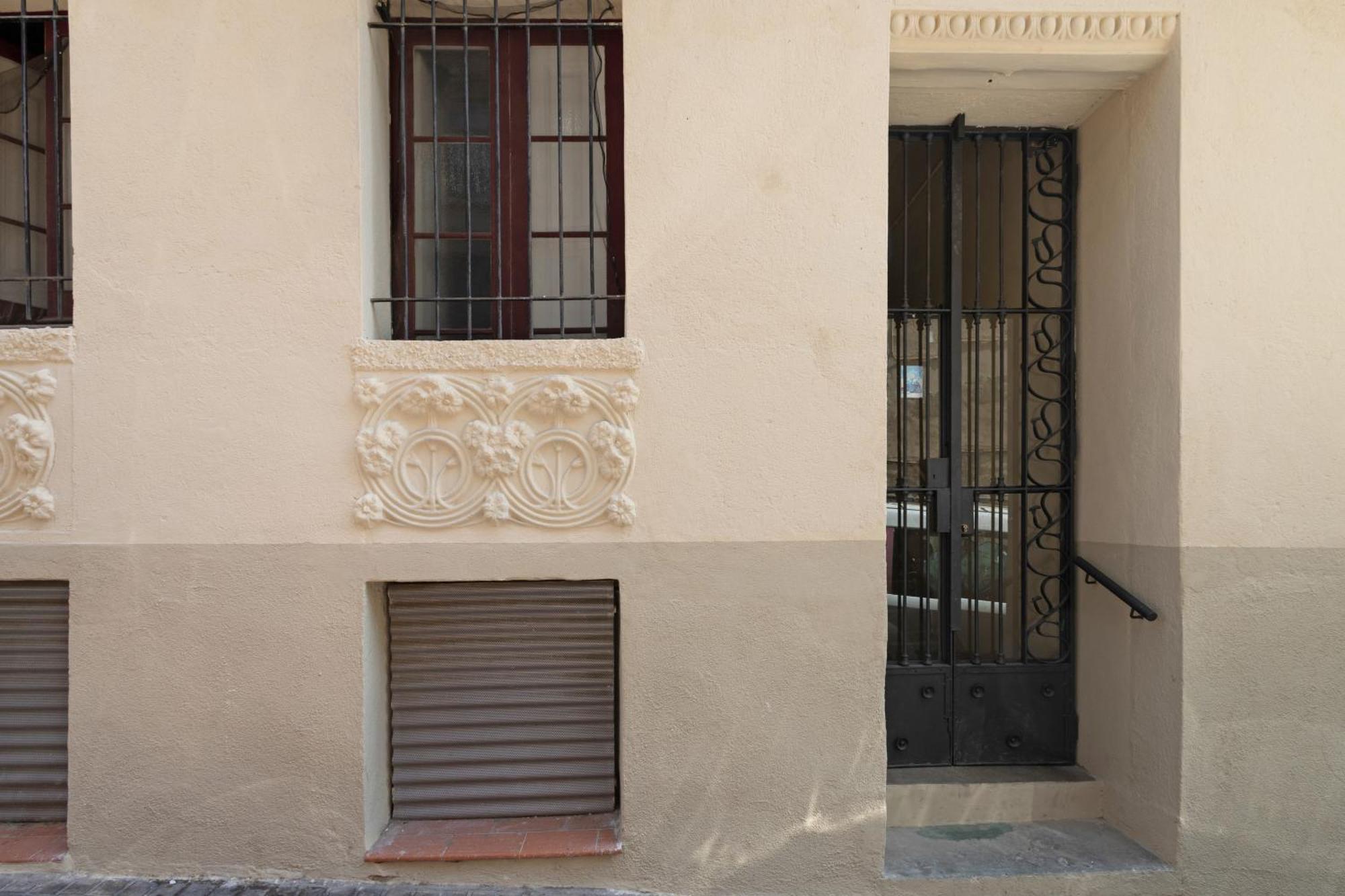 Bonito Piso Cerca De Park Guell Apartment Barcelona Exterior photo