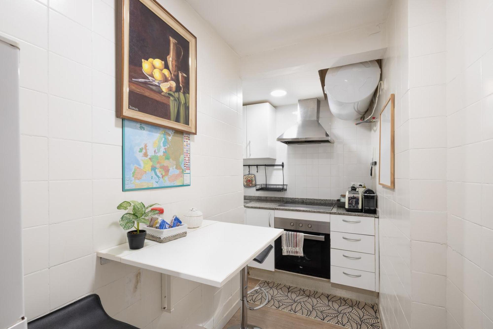 Bonito Piso Cerca De Park Guell Apartment Barcelona Exterior photo