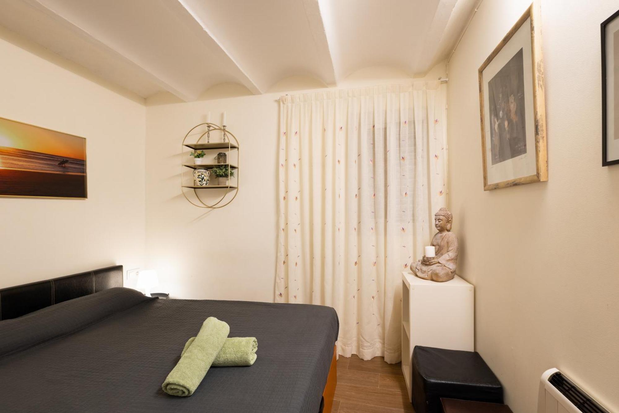 Bonito Piso Cerca De Park Guell Apartment Barcelona Exterior photo
