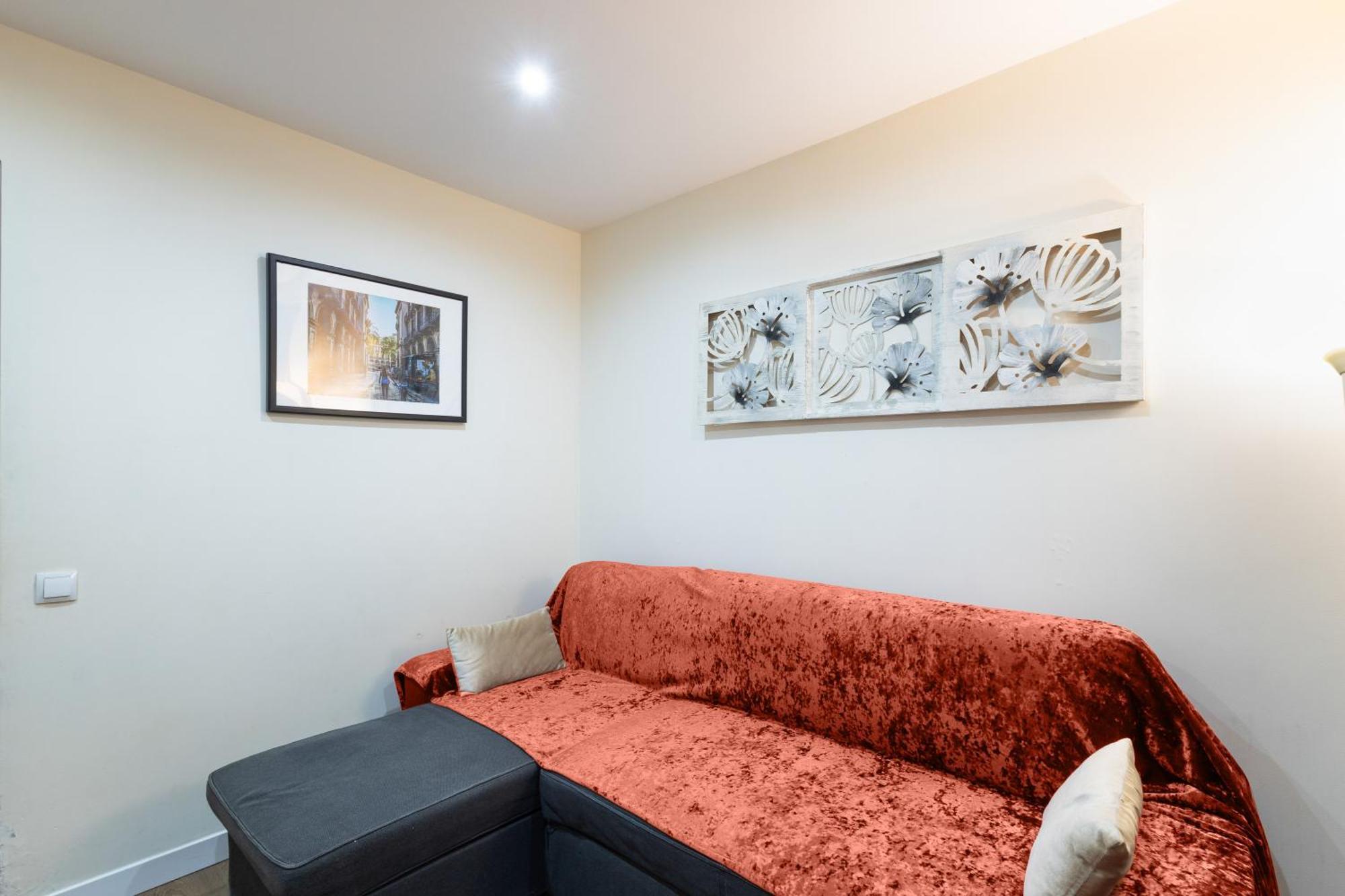 Bonito Piso Cerca De Park Guell Apartment Barcelona Exterior photo