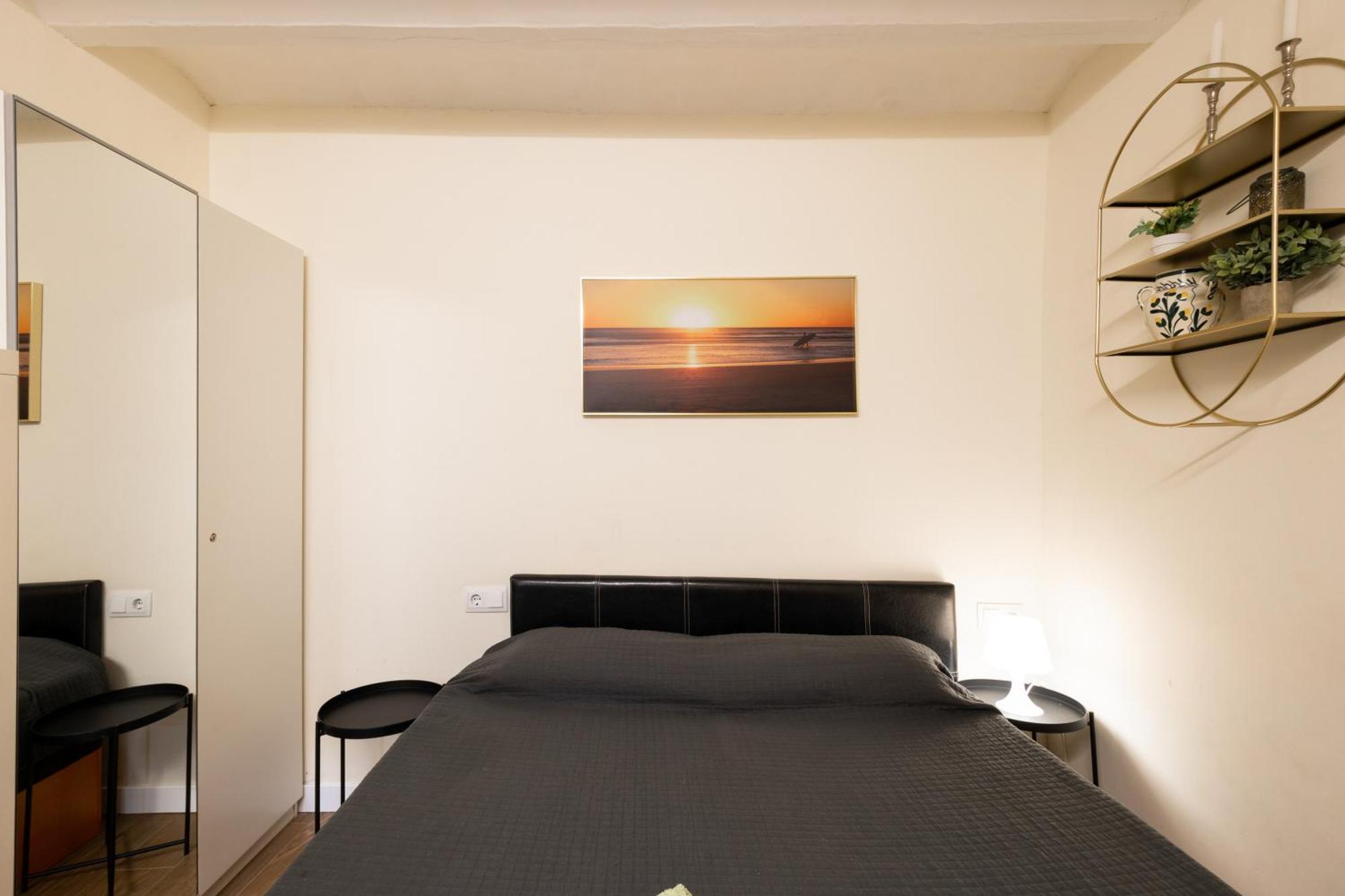 Bonito Piso Cerca De Park Guell Apartment Barcelona Exterior photo