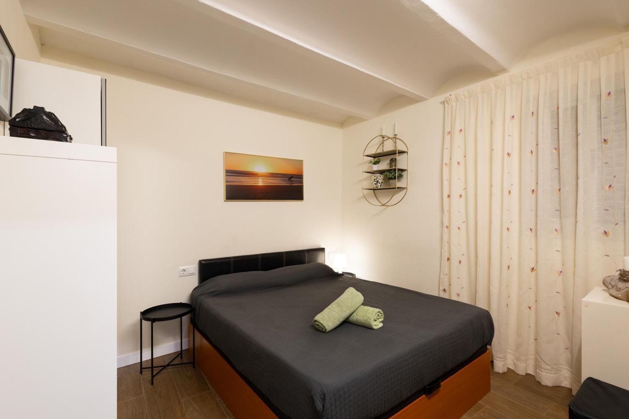 Bonito Piso Cerca De Park Guell Apartment Barcelona Exterior photo
