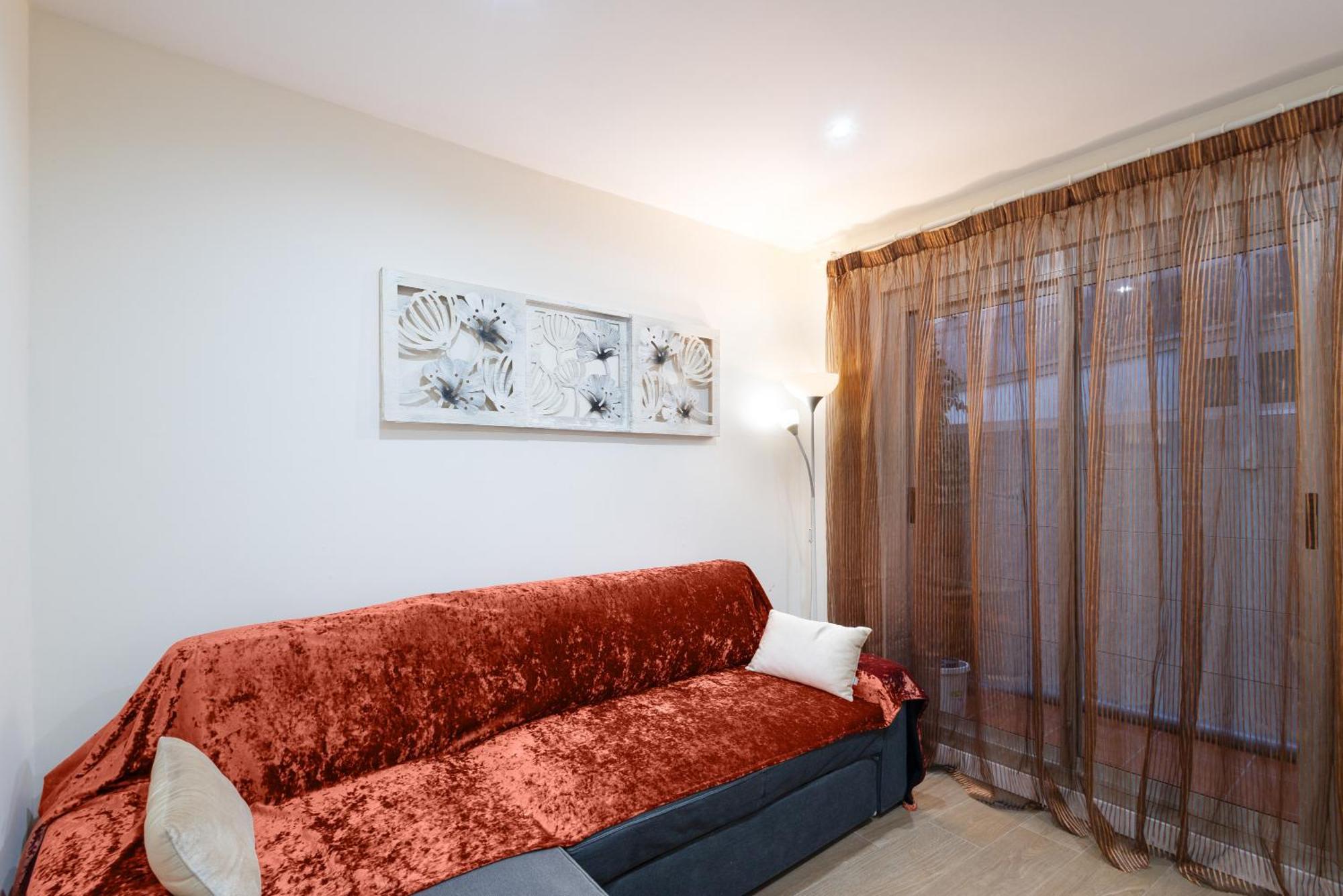 Bonito Piso Cerca De Park Guell Apartment Barcelona Exterior photo